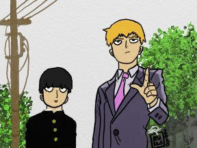 Mob & Reigen